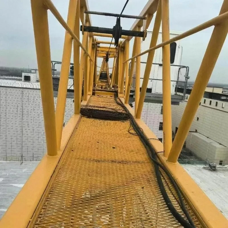 Dahan Tower Crane factory