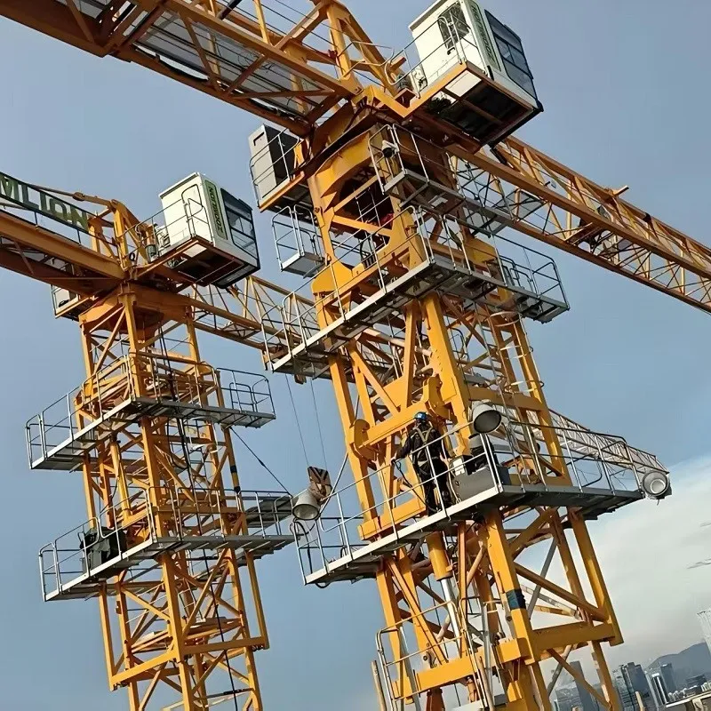 Toranj dizalica 25 tona