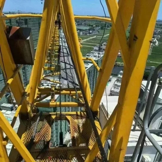 Yongmao Tower Crane factory